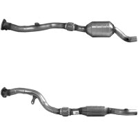 KATALYSATOR passend für AUDI A6 | BM90806H