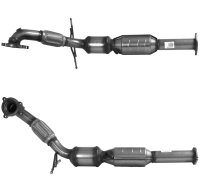 KATALYSATOR passend für VOLVO S60 S80 V70 | BM90808H