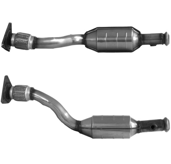 KATALYSATOR passend für RENAULT CLIO KANGOO | BM90812H