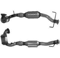 KATALYSATOR passend für SAAB 9-5 | BM90818H