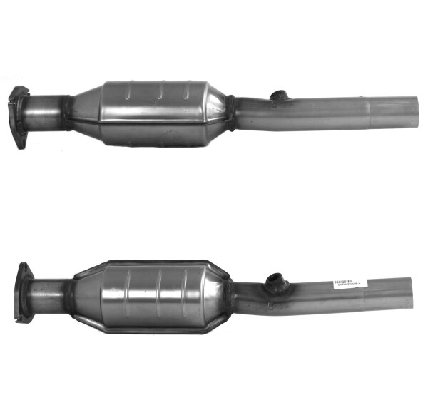 KATALYSATOR passend für VW BORA GOLF NEW SKODA OCTAVIA SEAT | BM90854H