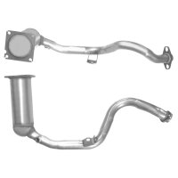 KATALYSATOR passend für PEUGEOT 306 CITROËN...