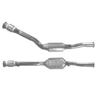 KATALYSATOR passend für PEUGEOT 406 | BM90889H
