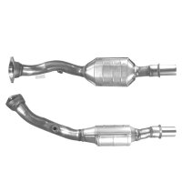 BM KATALYSATOR passend für PEUGEOT 306 CITROËN...