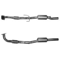 KATALYSATOR passend für VW POLO | BM90895H