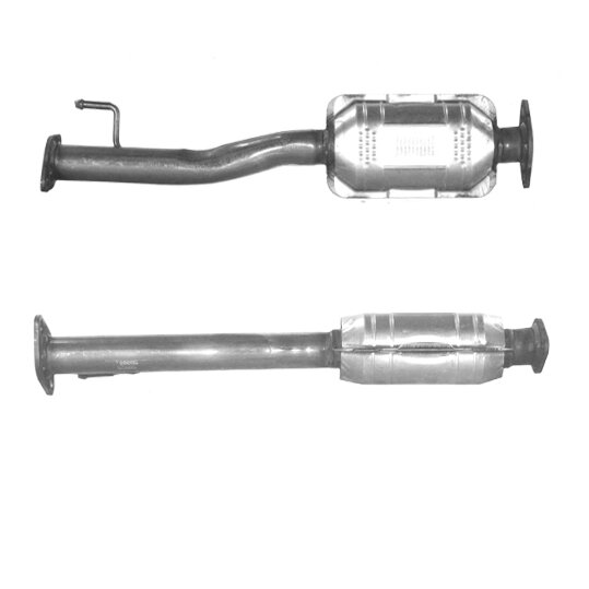 KATALYSATOR passend für TOYOTA RAV | BM90925H