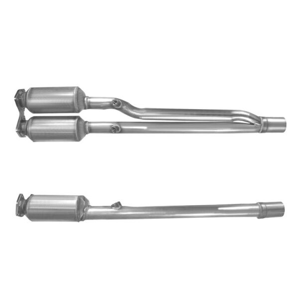 KATALYSATOR passend für AUDI TT VW GOLF | BM90950H