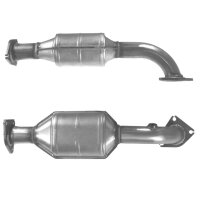 KATALYSATOR passend für MG MGF TF | BM90967H