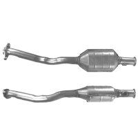BM KATALYSATOR passend für PEUGEOT 106 CITROËN...