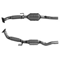 KATALYSATOR passend für VW BORA GOLF NEW | BM91056H
