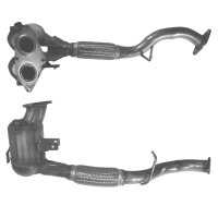 BM KATALYSATOR passend für ALFA ROMEO 147 156 |...