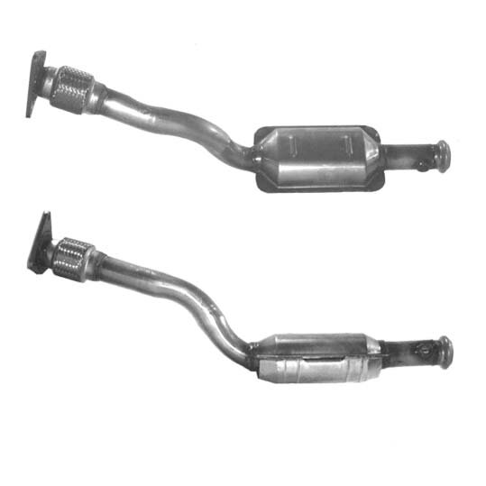 KATALYSATOR passend für RENAULT MEGANE | BM91076H