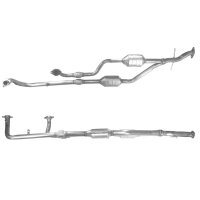 KATALYSATOR passend für OPEL SINTRA | BM91087H