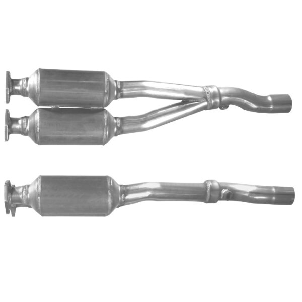 KATALYSATOR passend für AUDI A3 TT VW BORA GOLF SEAT LEON | BM91102H