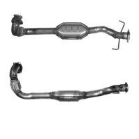 BM KATALYSATOR passend für SAAB 9-5 | BM91122H