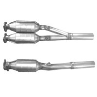 KATALYSATOR passend für VW BORA GOLF SEAT LEON |...
