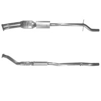 KATALYSATOR passend für CITROËN C5 | BM91180H