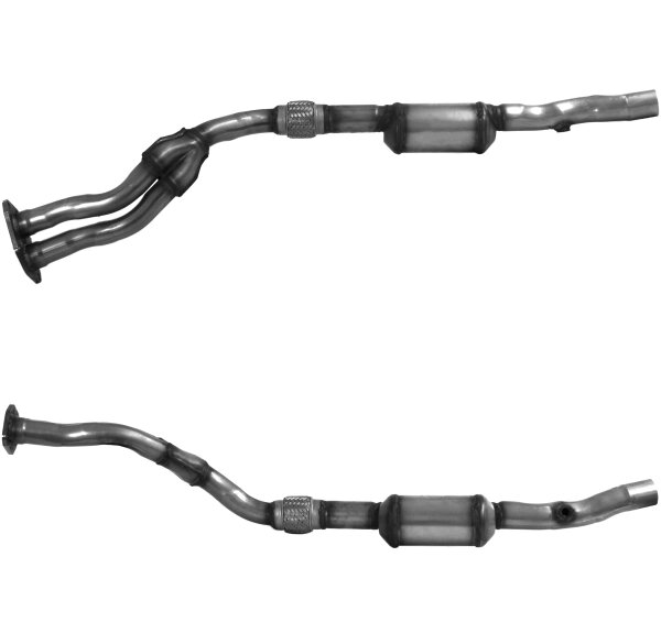 KATALYSATOR passend für AUDI A4 | BM91206H