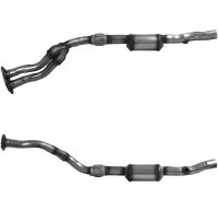 KATALYSATOR passend für AUDI A4 | BM91206H