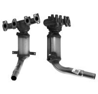 BM KATALYSATOR passend für FIAT PANDA SEICENTO |...