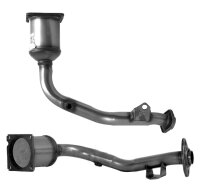 KATALYSATOR passend für PEUGEOT 1007 207 207/207+...