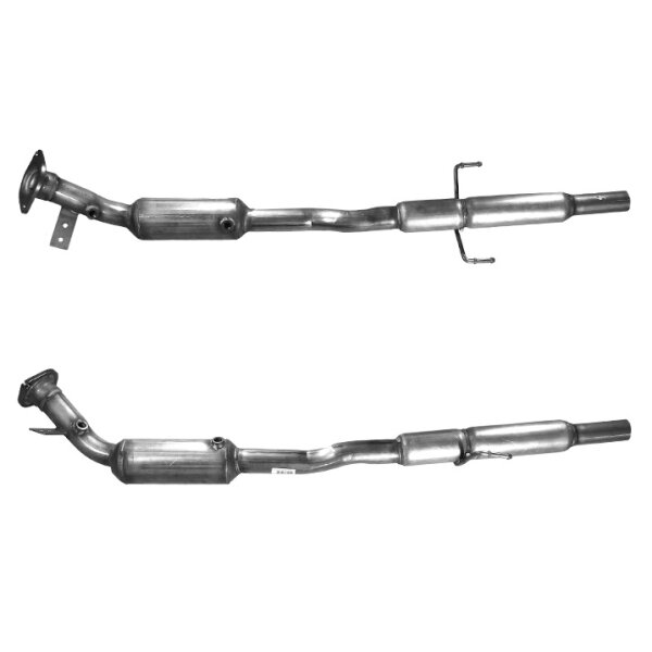KATALYSATOR passend für MAZDA 6 | BM91251H