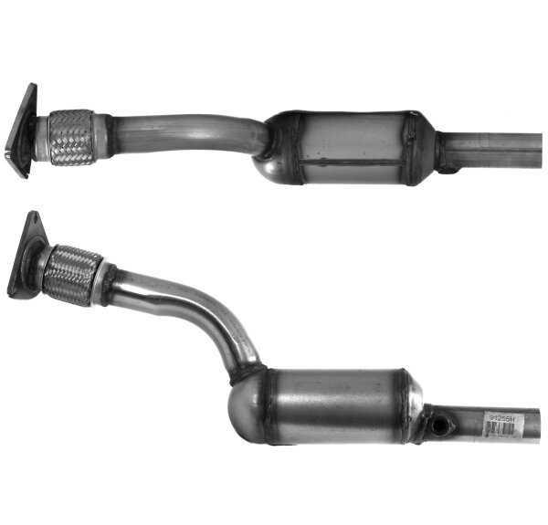 KATALYSATOR passend für RENAULT GRAND MEGANE SCÉNIC | BM91255H