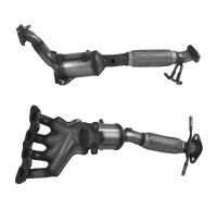 KATALYSATOR passend für FORD C-MAX FOCUS | BM91275H