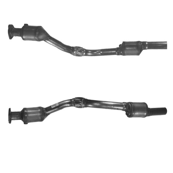 KATALYSATOR passend für AUDI A4 | BM91281H