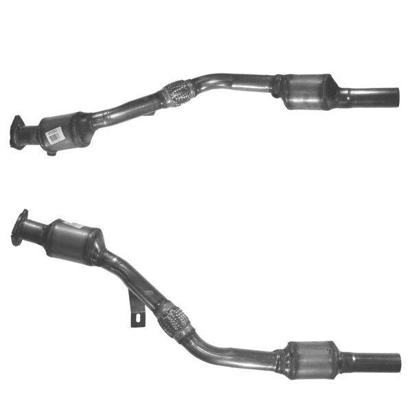 KATALYSATOR passend für AUDI A4 | BM91282H