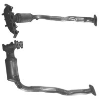 KATALYSATOR passend für FIAT STILO | BM91283H