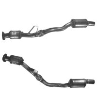 KATALYSATOR passend für AUDI A4 | BM91308H