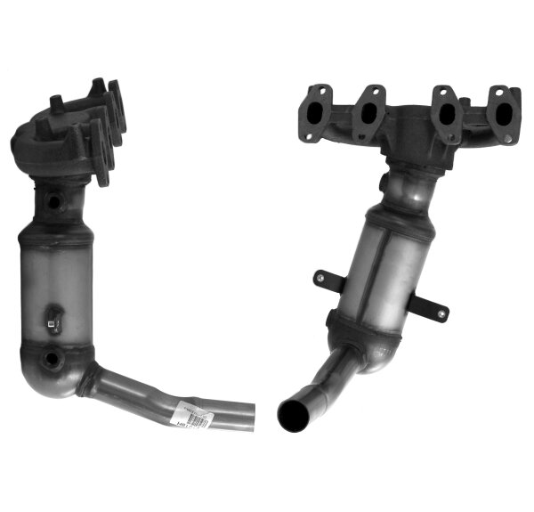KATALYSATOR passend für FIAT PANDA | BM91319H