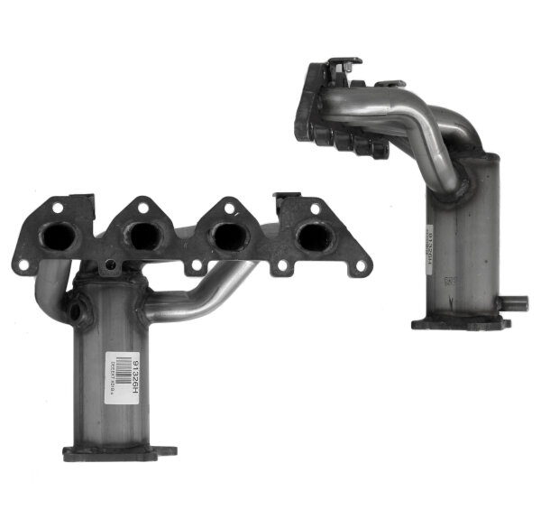 KATALYSATOR passend für AUDI A2 VW BORA GOLF LUPO POLO SEAT | BM91326H