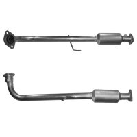 KATALYSATOR passend für HONDA CIVIC STREAM | BM91331H
