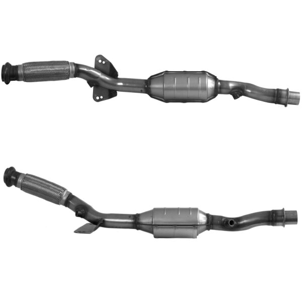 KATALYSATOR passend für CITROËN XSARA | BM91355H