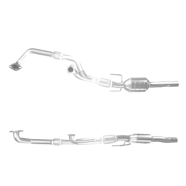 KATALYSATOR passend für OPEL SIGNUM | BM91404H