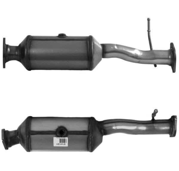 KATALYSATOR passend für FORD FOCUS | BM91413H