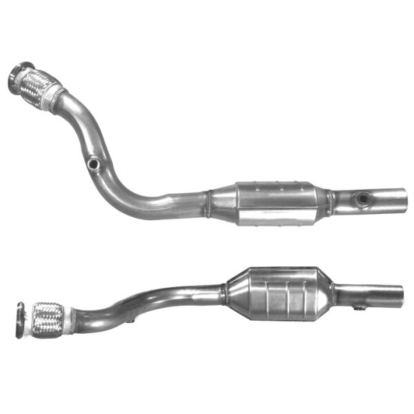 BM KATALYSATOR passend für PEUGEOT 807 CITROËN C8 | BM91442H