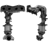 KATALYSATOR passend für TOYOTA RAV | BM91449H