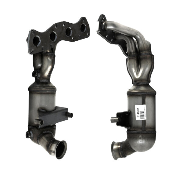 KATALYSATOR passend für PEUGEOT 207 207/207+ 308 CITROËN C3 | BM91480H