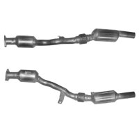 BM KATALYSATOR passend für AUDI A4 | BM91507H