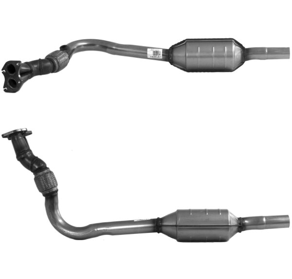 BM KATALYSATOR passend für VW LUPO SEAT AROSA | BM91524H