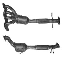 KATALYSATOR passend für MAZDA 3 | BM91552H