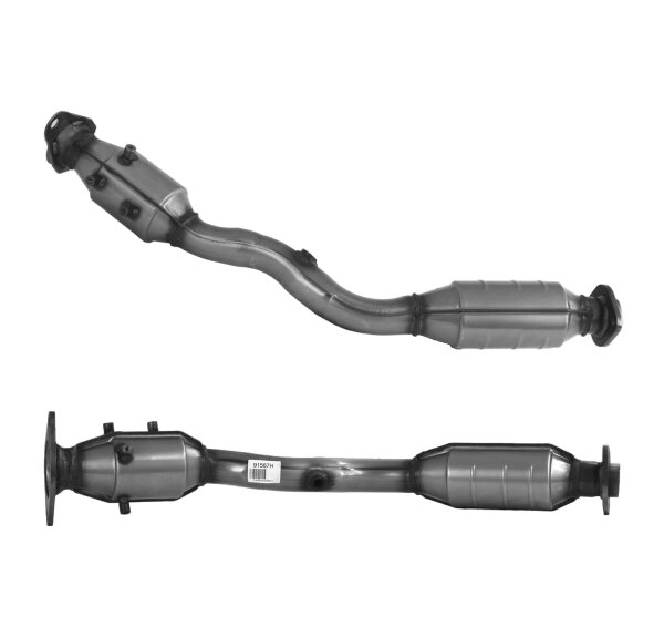 KATALYSATOR passend für NISSAN QASHQAI | BM91567H