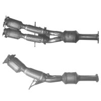 KATALYSATOR passend für VOLVO S80 | BM91605H