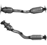 KATALYSATOR passend für NISSAN QASHQAI | BM91757H