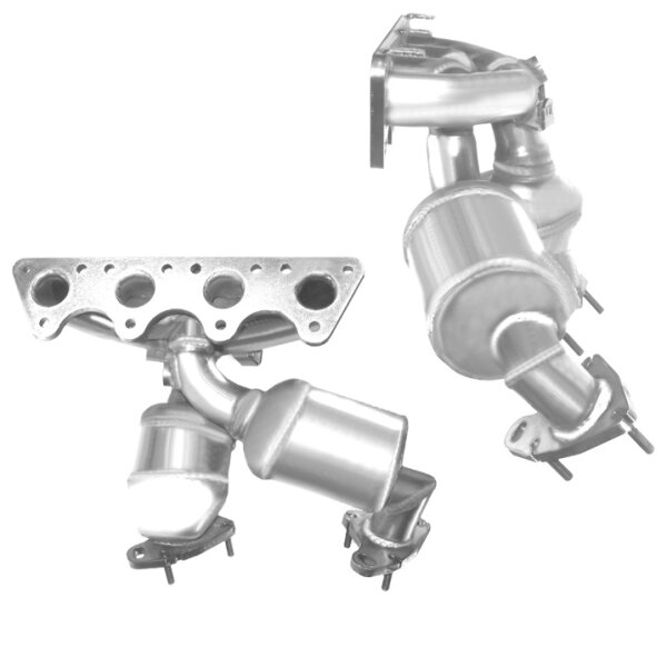 KATALYSATOR passend für AUDI A3 VW GOLF | BM91765H