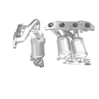 KATALYSATOR passend für TOYOTA MR2 | BM91769H