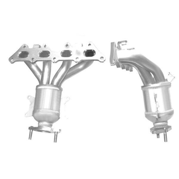 KATALYSATOR passend für MITSUBISHI SPACE | BM91770H
